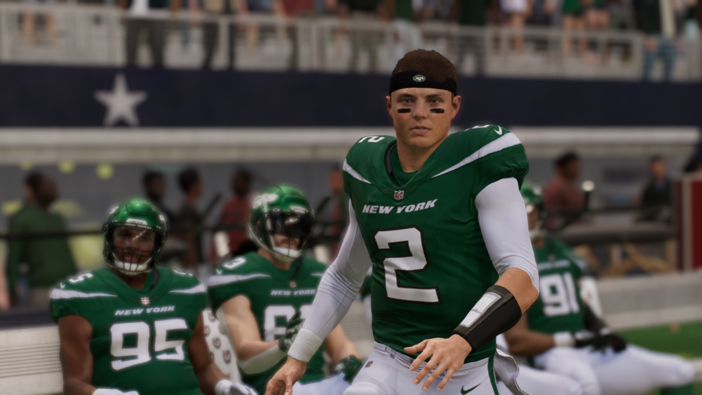 Zach Wilson comandará a los Jets en el campo y en el 'Madden 24'