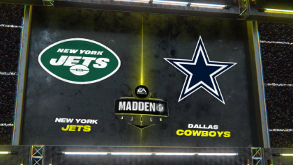 Simulamos el Jets vs Cowboys de la semana 2 de NFL en 'Madden 24'