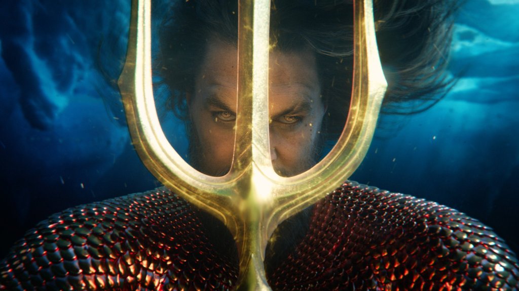 DC revela teaser de ‘Aquaman and the Lost Kingdom’ y ya hay fecha para el tráiler