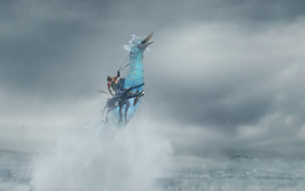 DC revela teaser de ‘Aquaman and the Lost Kingdom’ y ya hay fecha para el tráiler