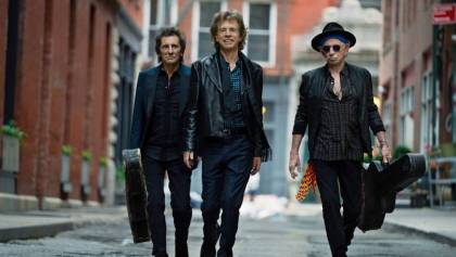 Sigue EN VIVO desde Londres la conferencia del nuevo disco de The Rolling Stones