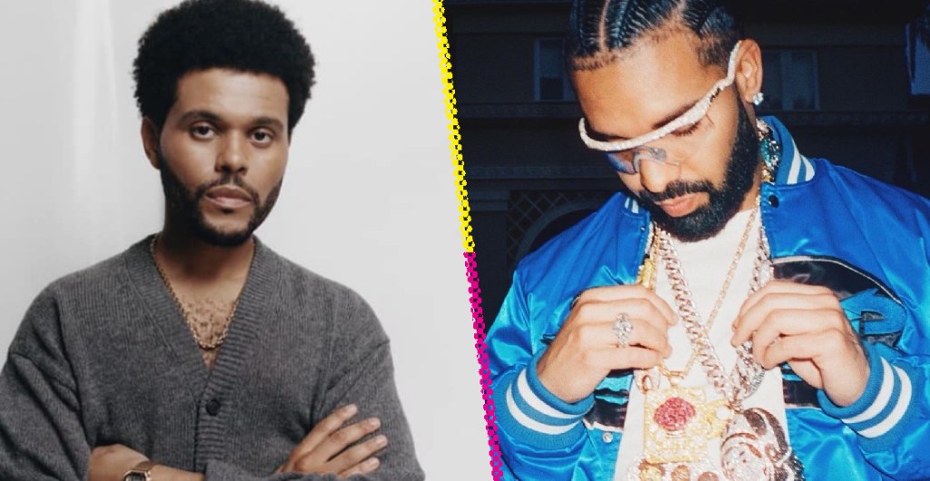 La rola de The Weeknd y Drake hecha con IA podría competir en los Grammy