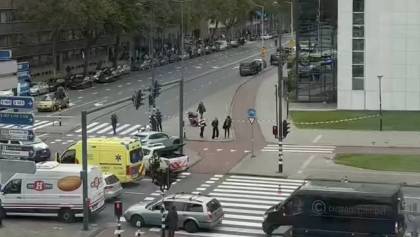 Tiroteos en hospital de Rotterdam, Países Bajos, dejan muertos y heridos