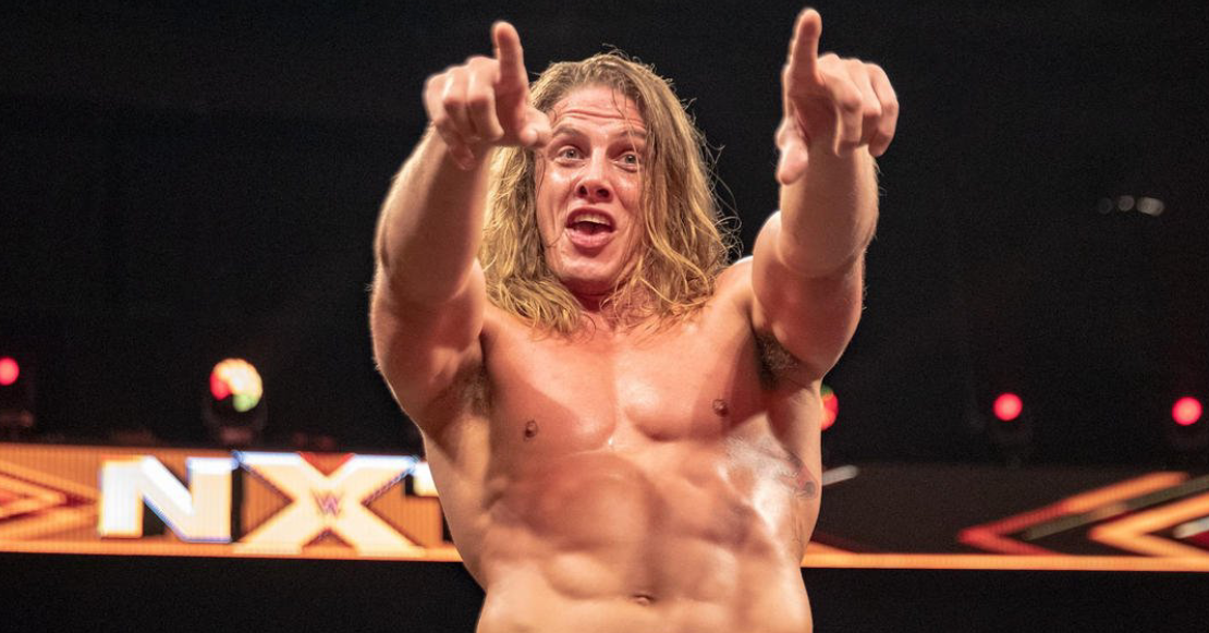 TMZ da a conocer la verdadera razón del despido de Matt Riddle de WWE