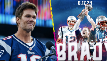 Tom Brady ingresará al Salón de la Fama de los Patriotas