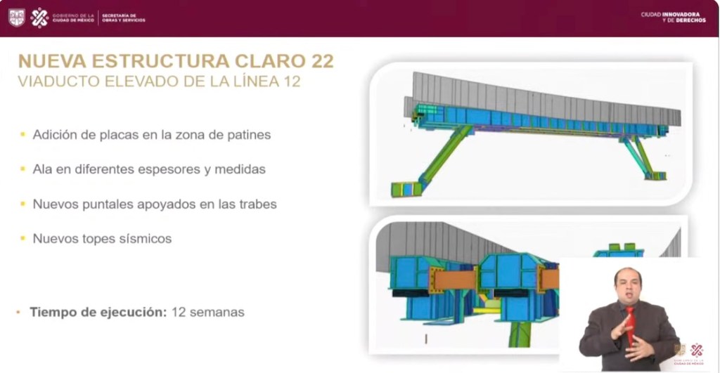 Línea 12 del Metro: Reconstruirán tramo entre Zapotitlán y Nopalera