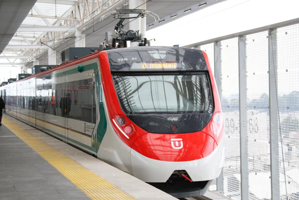 En septiembre es gratis: Esto costará subirte al Tren Interurbano