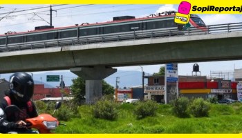 Tren Interurbano México-Toluca es una realidad: Ruta, estaciones y tiempos