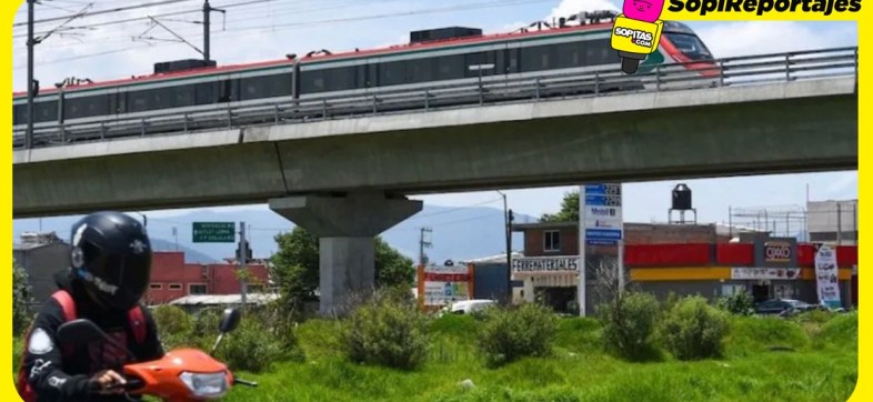 Tren Interurbano México-Toluca es una realidad: Ruta, estaciones y tiempos