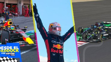 La paliza de Verstappen, el extraño regreso de Checo y la batalla de Mercedes en el GP de Japón