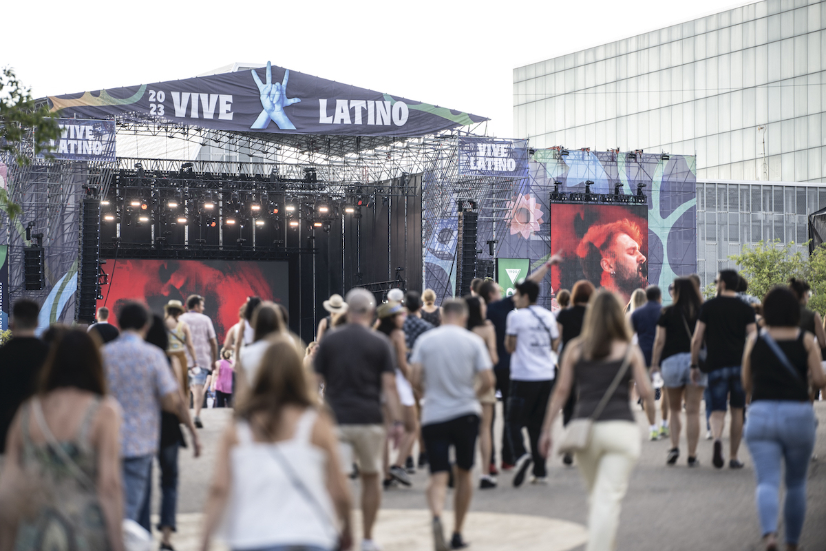 Vive Latino Zaragoza