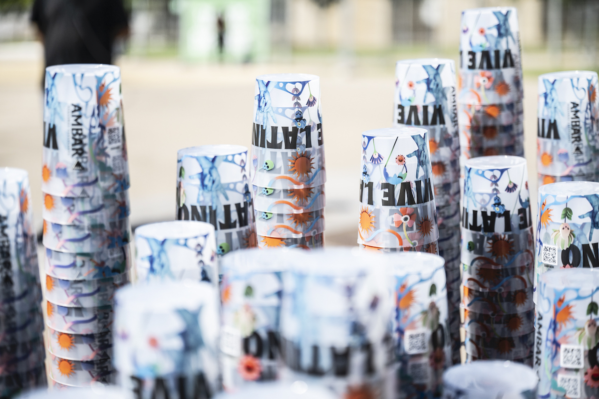 Vive Latino Zaragoza