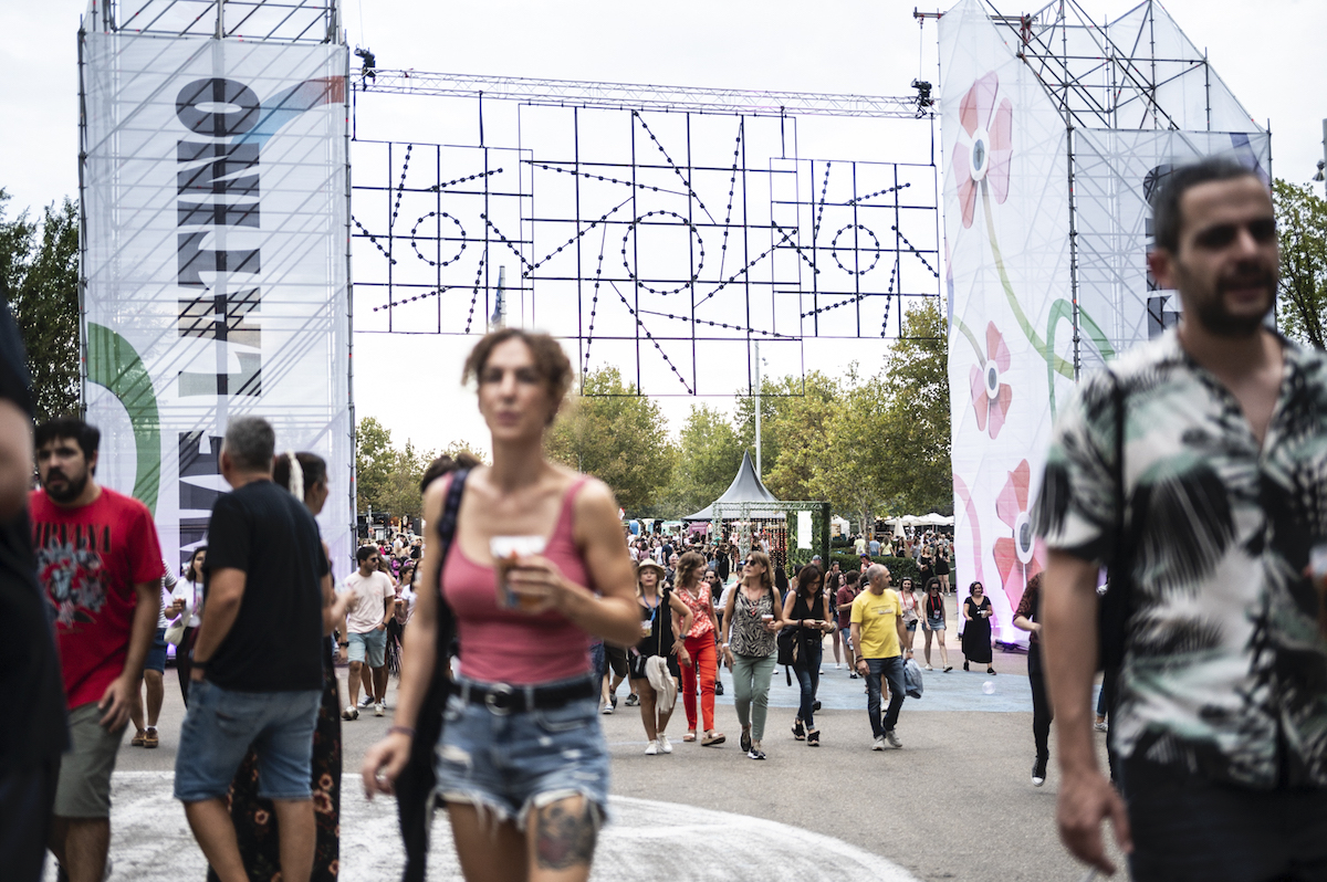 Vive Latino Zaragoza 2023