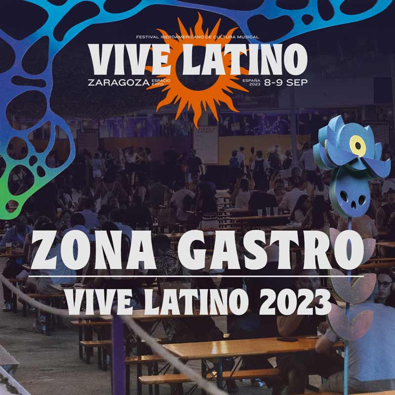 ¡Olé! Acá todo lo que necesitas saber del Vive Latino España 2023
