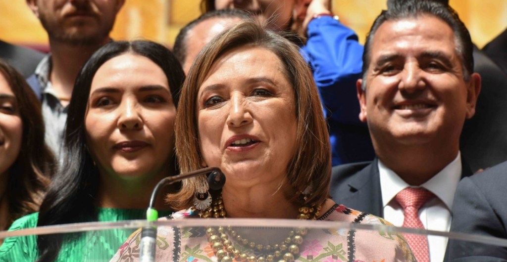 UNAM revisará el presunto plagio de Xóchitl Gálvez en el Comité de Ética