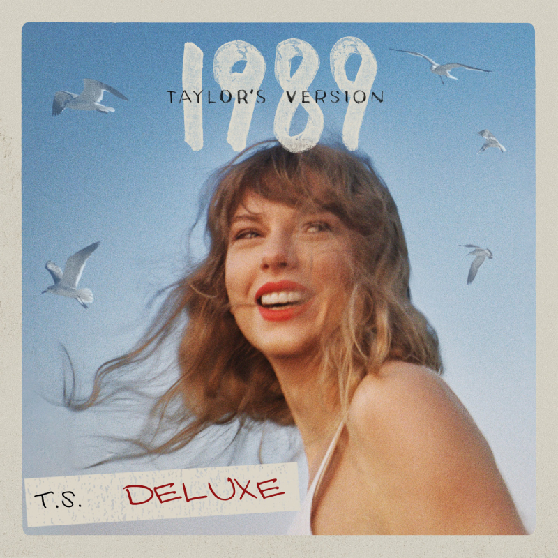 Taylor Swift estrena canción y muchos creen que va dedicada a Harry Styles