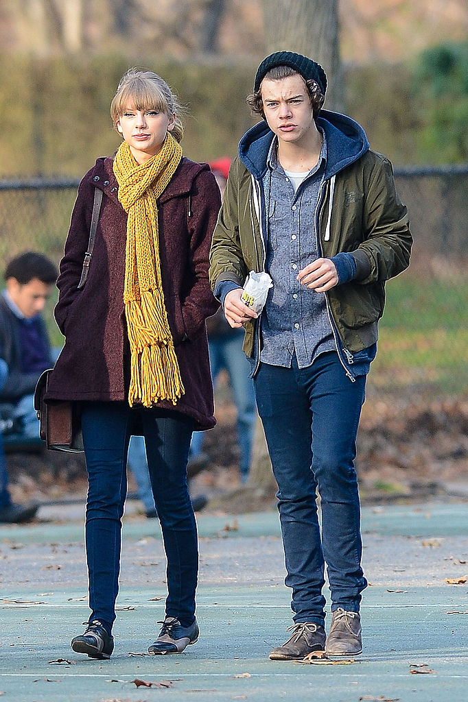 Taylor Swift estrena canción y muchos creen que va dedicada a Harry Styles