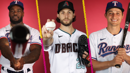 5 jugadores a seguir en la Serie Mundial 2023 de MLB entre Diamondbacks y Rangers