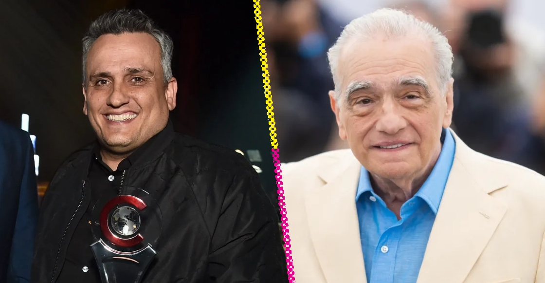 joe russo martin scorsese