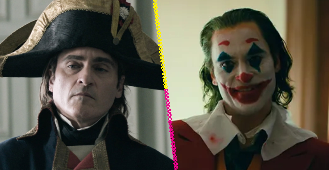 Estos son los personajes que convierten a Joaquin Phoenix en ...
