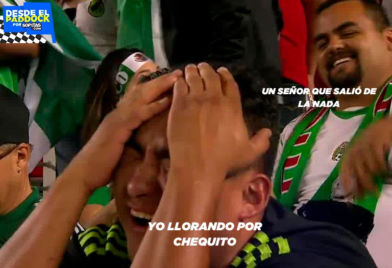 Los memes del abandono de Checo Pérez