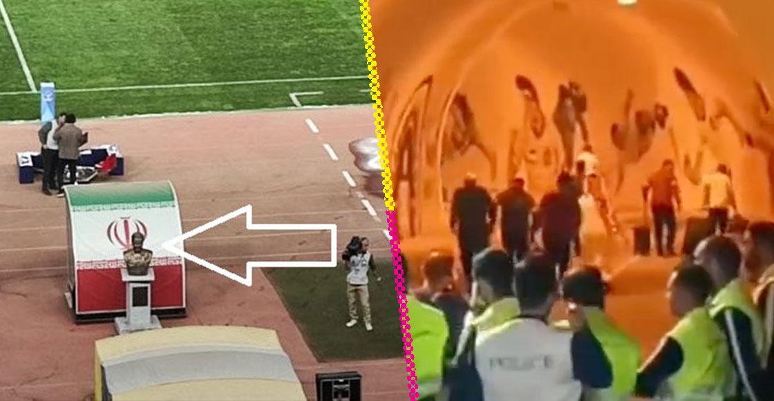 Al-Ittihad se recusa a jogar no Irã por estátua de general no gramado, liga dos campeões da ásia