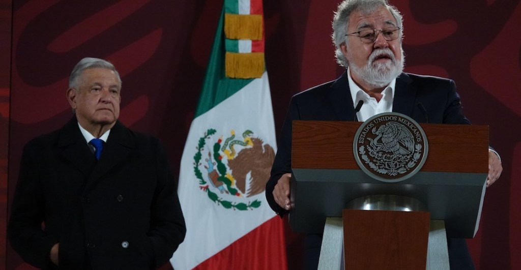 Alejandro Encinas renuncia a Derechos Humanos sin resolver el caso Ayotzinapa