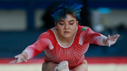 Alexa Moreno podría causar baja para México en los Juegos Panamericanos