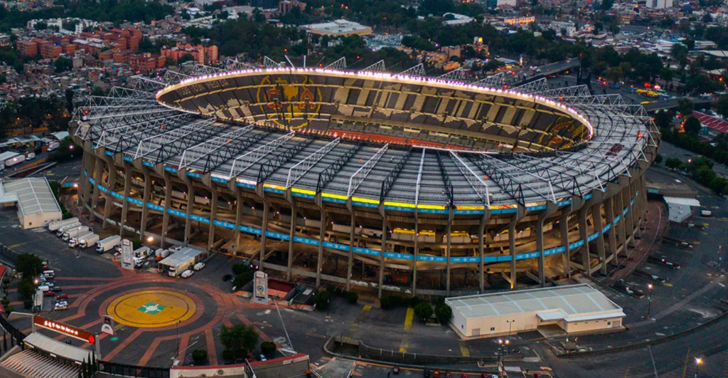 América evitaría jugar en el Azul cuando se mude del Estadio Azteca