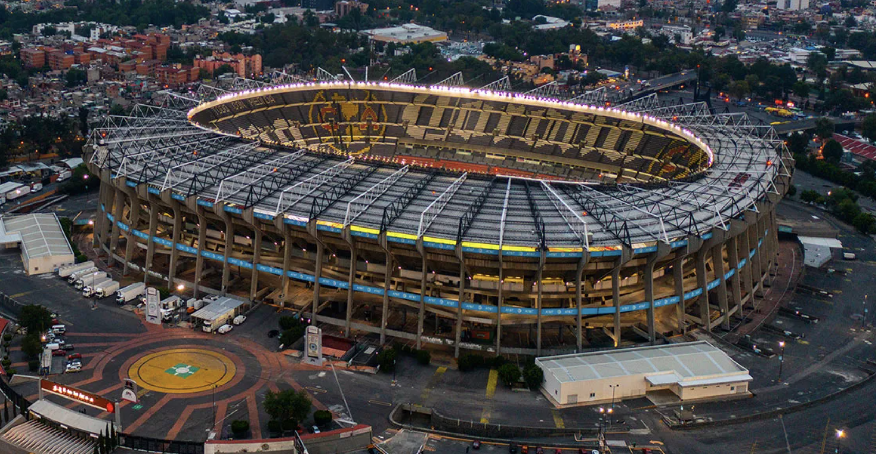 América evitaría jugar en el Azul cuando se mude del Estadio Azteca