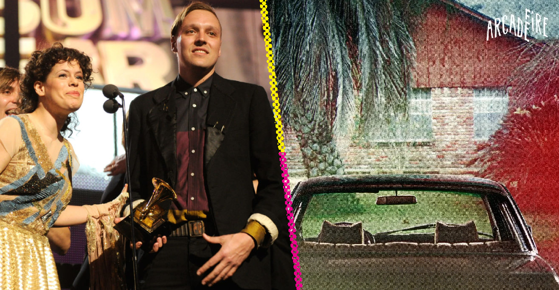¿Por qué se dice que 'The Suburbs' cambió la carrera de Arcade Fire para siempre?