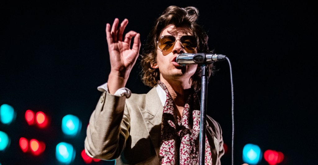 El posible setlist para los conciertos de Arctic Monkeys en México