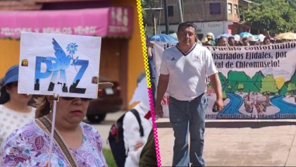 Artemio López Aguilar, activista asesinado en Chiapas tras Marcha por la Paz