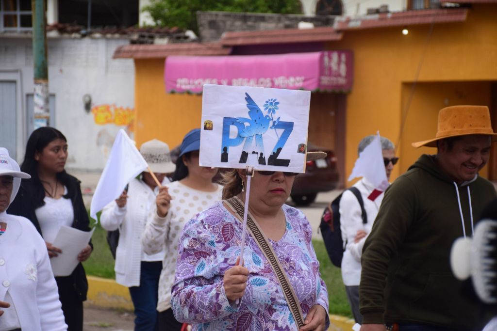 Artemio López Aguilar, activista asesinado en Chiapas tras Marcha por la Paz