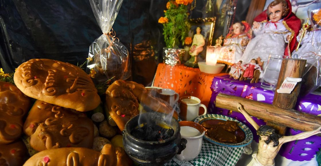 Aseguraron incienso en CDMX.