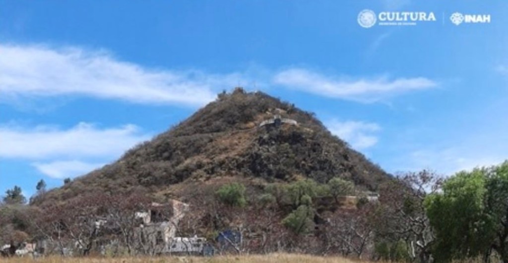 El legendario templo prehispánico que está en la cima de Atlixco