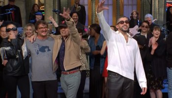 5 momentos memorables que nos dejó Bad Bunny en 'Saturday Night Live'