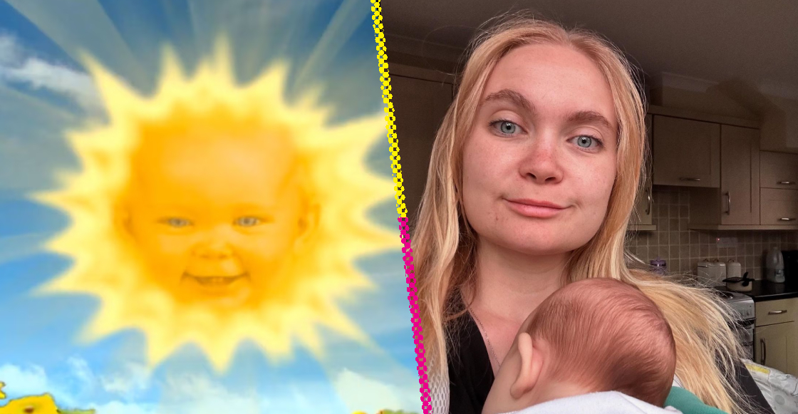 ¿Se acuerdan de la bebé de los Teletubbies? Cumple 30 años y así se ve ahora