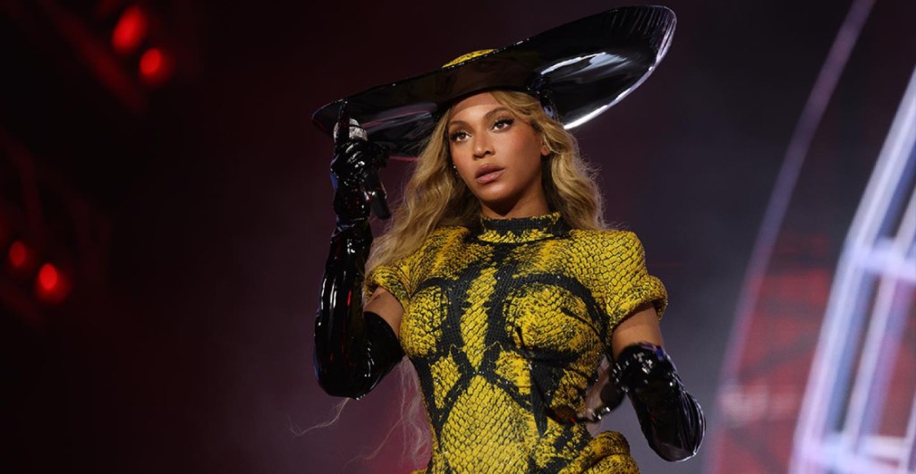 Te contamos cómo, cuándo y dónde ver la película del 'Renaissance Tour' de Beyoncé