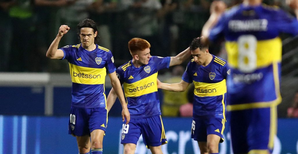 Boca Juniors va a la final de la Copa Libertadores sin triunfos pero en penales