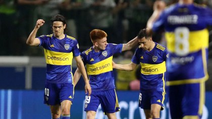 Boca Juniors va a la final de la Copa Libertadores sin triunfos pero en penales