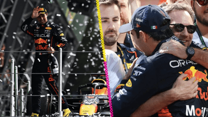 Christian Horner aseguró la continuidad de Checo Pérez en Red Bull