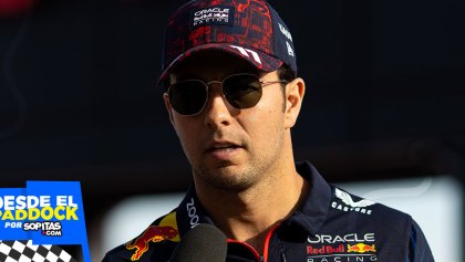 Checo Pérez criticas GP de México