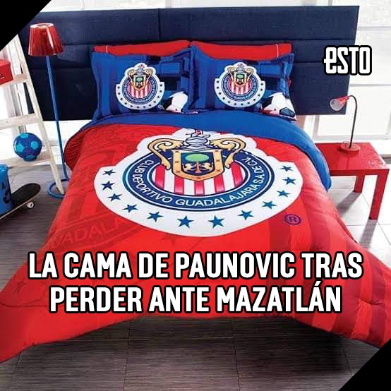 Liga MX memes de Chivas