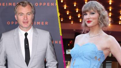 Christopher Nolan felicitó a Taylor Swift por la película de 'The Eras Tour'