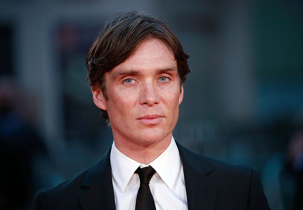 Cillian Murphy, actor de Hollywood y uno de sus doppelgangers