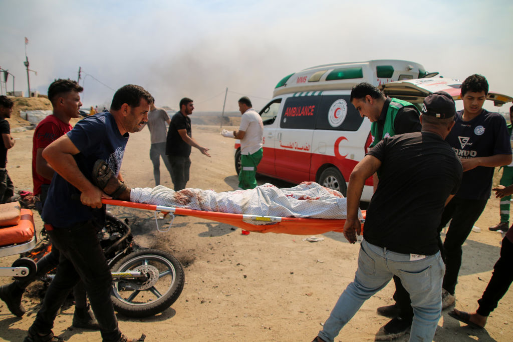 Lo que sabemos de la guerra declarada entre Israel y Gaza