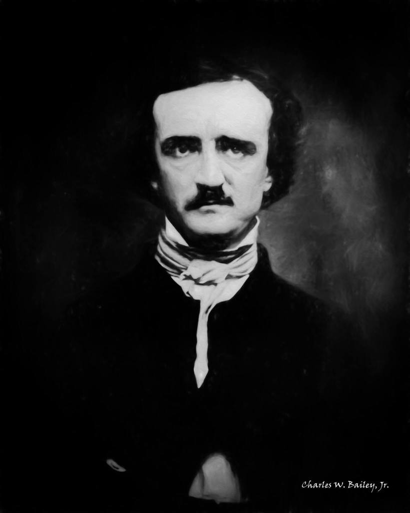 Consejos para escribir cuentos de Edgar Allan Poe 