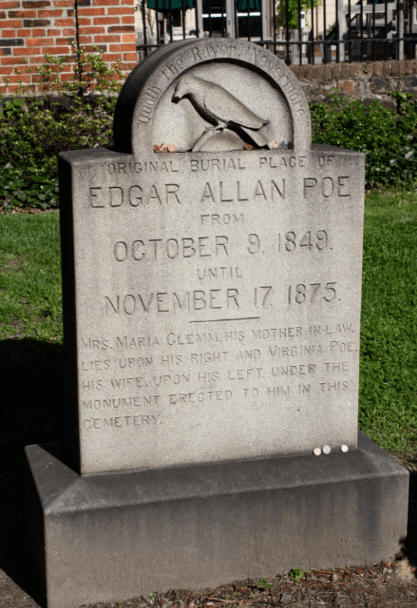 Consejos para escribir cuentos de Edgar Allan Poe 