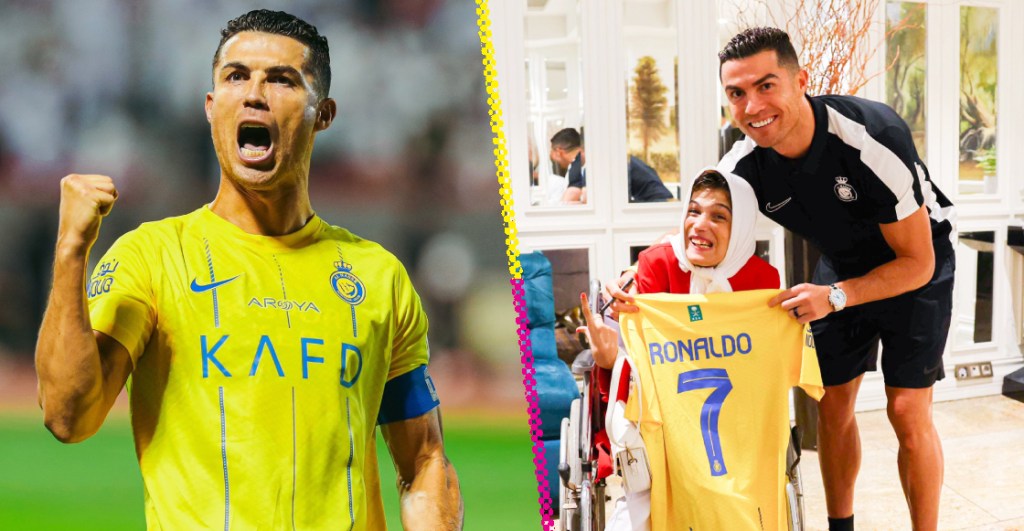 La verdad sobre los supuestos latigazos a los que condenaron a Cristiano Ronaldo en Irán